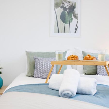 Cresta House - Modern Apartments Luton  Dış mekan fotoğraf